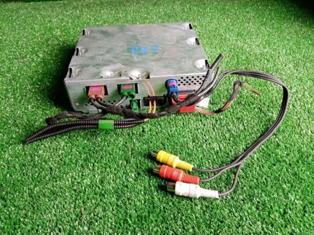 Монитор приборной панели для Audi A4 B8 2007-2015 на фотографиях