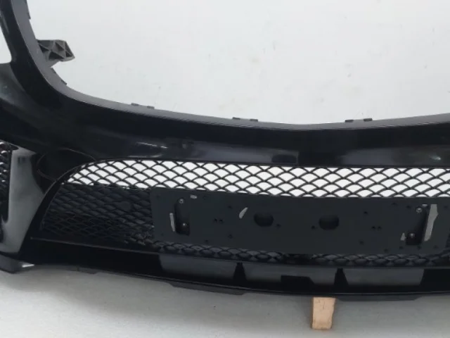 Бампер для Mercedes-Benz S class C217 rest 2017-2020 на фотографиях