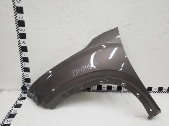 Крыло левое для Hyundai Creta 2 SU2 2021+ на фотографиях