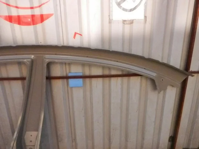 Боковина кузова правая для Nissan Almera G15 2012-2019 на фотографиях