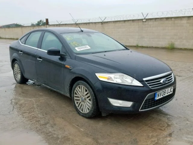 Привод передний левый для Ford Kuga CBV 2008-2013 на фотографиях