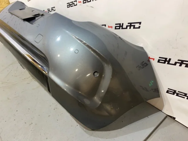 Бампер задний для Citroen C4 Хэтчбек 3dr 2004-2011 на фотографиях