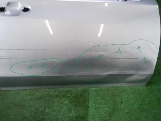 Двери для Subaru XV GT/G24 2017+ на фотографиях