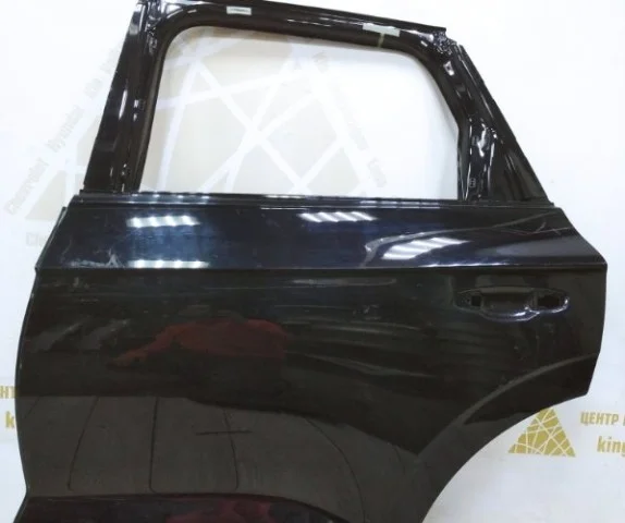 Дверь задняя левая для Volkswagen Touareg III (CR) 2018+ на фотографиях