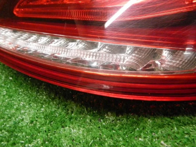 Фонарь правый для Mercedes-Benz S class W222 2013-2017 на фотографиях