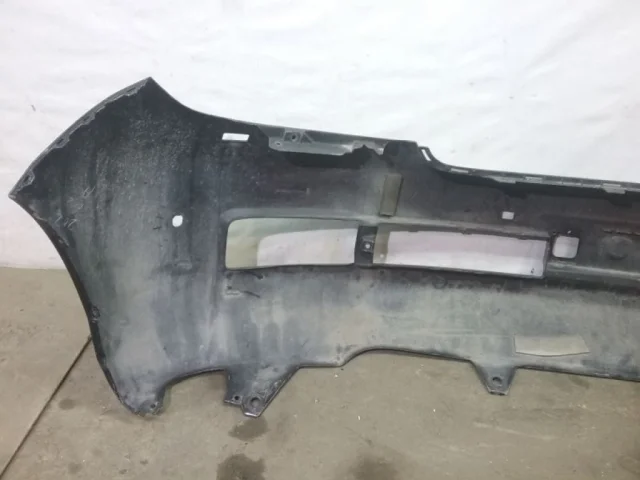 Бампер передний для Toyota Land Cruiser 200 (JDM) 2007-2013 на фотографиях