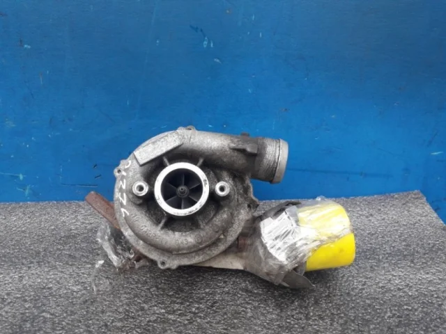 Турбина для Ford Galaxy CD340 2006-2015 на фотографиях