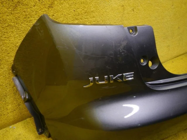 Бампер задний для Nissan Juke YF15 JDM 2010-2014 на фотографиях