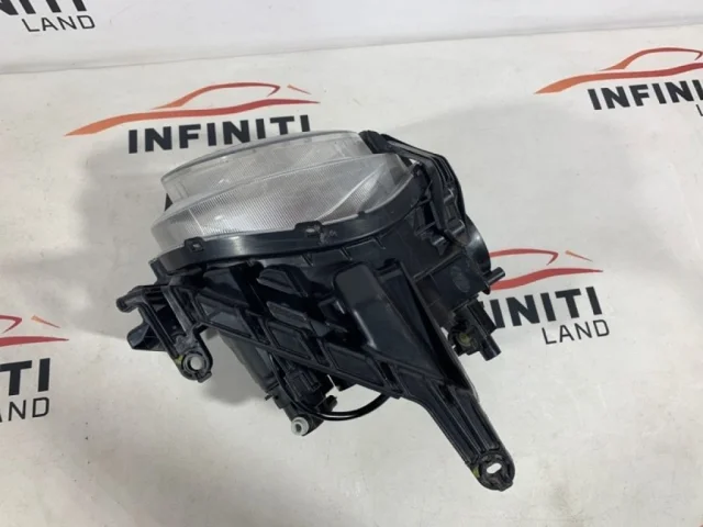 Фары для Nissan Juke YF15 JDM 2010-2014 на фотографиях