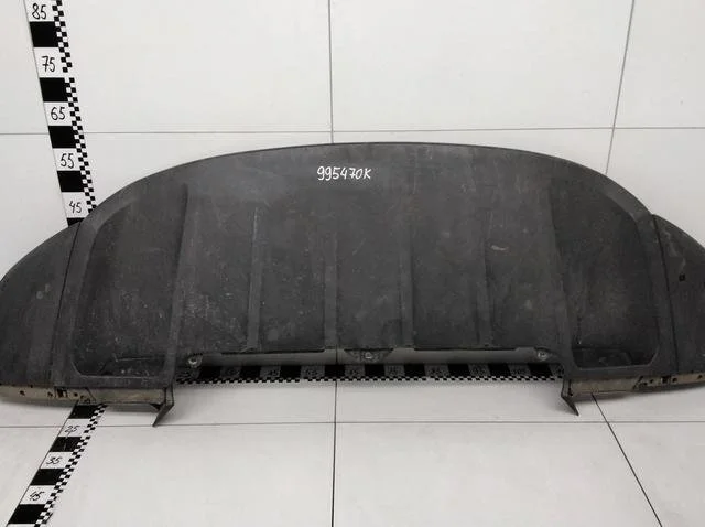 Бампер для Porsche Cayenne 958 Rest 2014-2018 на фотографиях