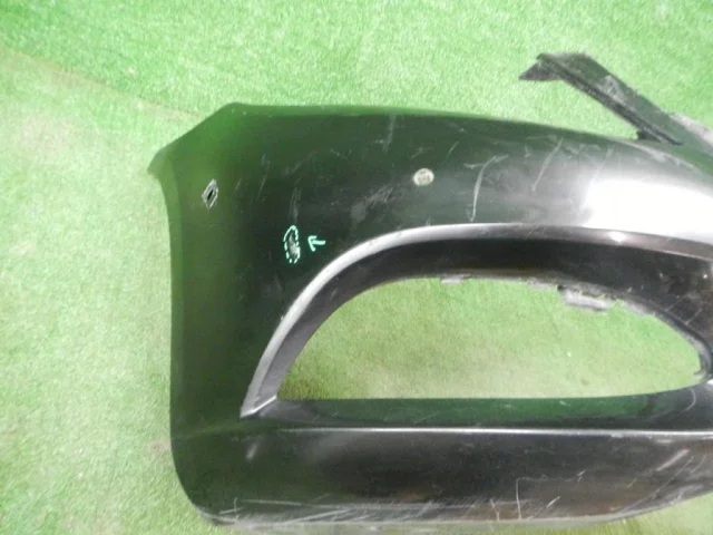 Бампер для Mercedes-Benz S class X222 Maybach 2014-2017 на фотографиях