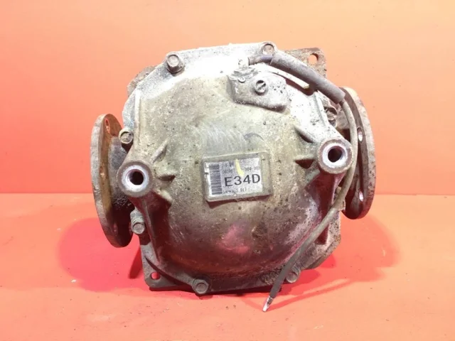 Редуктор заднего моста для Mitsubishi Pajero V70 5dr (JDM) 1999-2006 на фотографиях