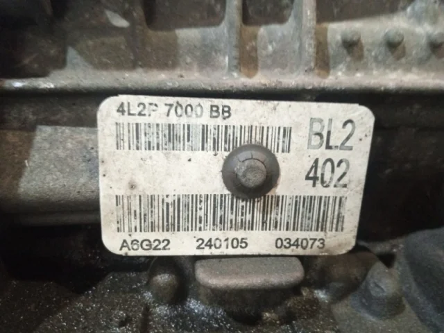 Двигатель для Ford Explorer UN152 2001-2005 на фотографиях