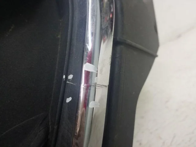 Решетка радиатора левая для Audi Q8 4M 2018-2023 на фотографиях