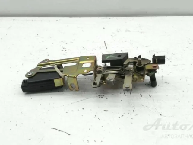 Замок двери задней правой для Peugeot Partner Origin 2008-2011 на фотографиях