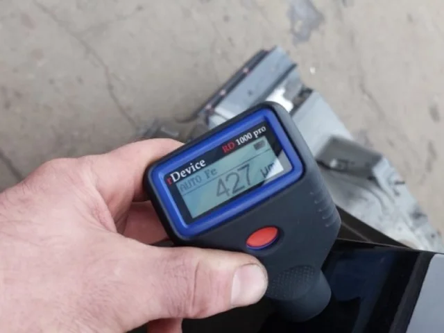 Крылья для Infiniti QX 56 2010-2014 на фотографиях