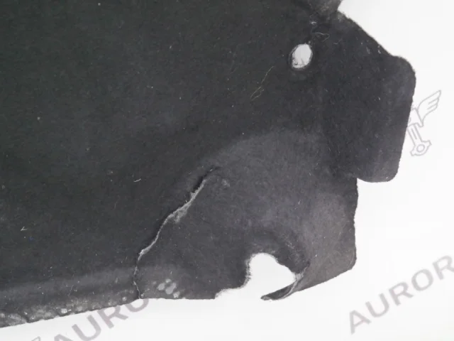 Защита днища для Mercedes-Benz S class W222 2013-2017 на фотографиях