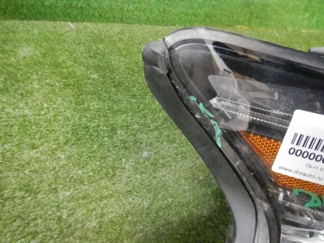 Фара правая для Lexus RX GGL10,15,16W, GYL10,15,16W (JDM) 2009-2014 на фотографиях