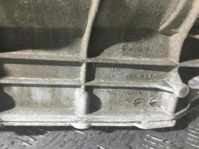 АКПП для Skoda Octavia A7 Tour rest на фотографиях