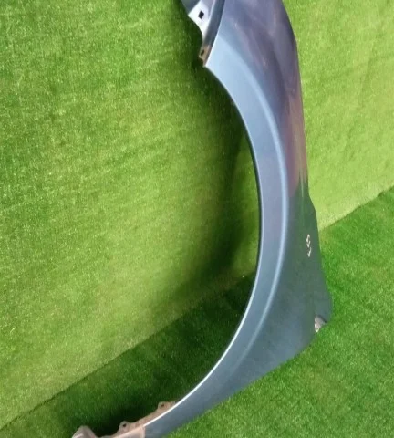 Крылья для Subaru Forester SJ rest 2016-2019 на фотографиях