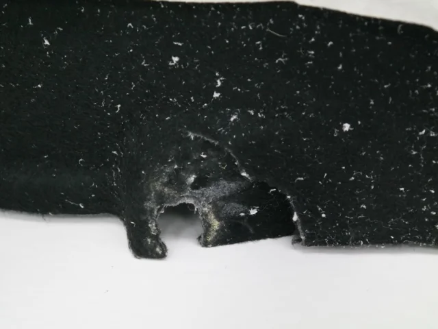 Защита днища для Mercedes-Benz S class W222 2013-2017 на фотографиях