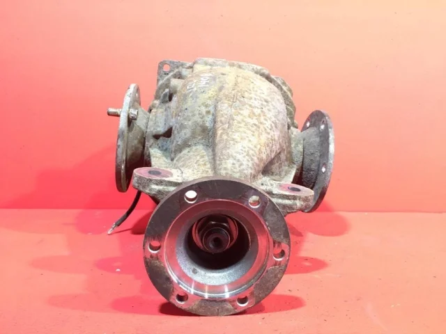 Редуктор заднего моста для Mitsubishi Pajero V70 5dr (JDM) 1999-2006 на фотографиях