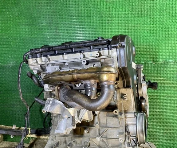 Двигатель для Audi A4 B6 Avant 2000-2004 на фотографиях