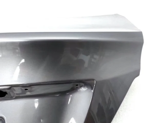 Крышка багажника для Hyundai Accent 4 Седан RB 2010-2017 на фотографиях