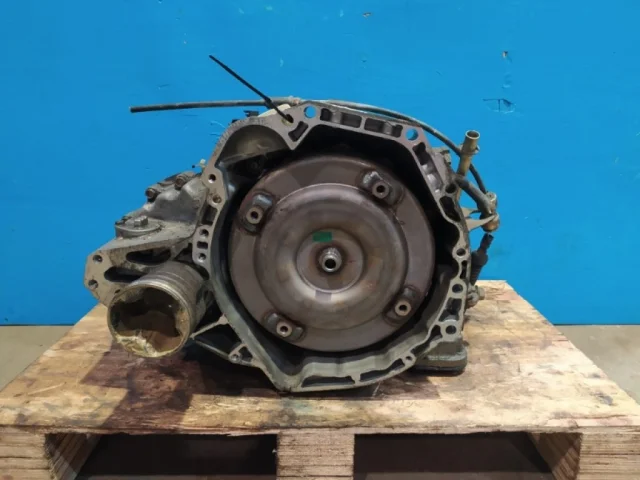 АКПП для Nissan Almera N16 Хэтчбек 5dr 2000-2006 на фотографиях