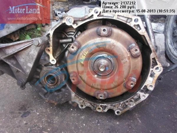 АКПП для Opel Vectra B Caravan 1996-2003 на фотографиях