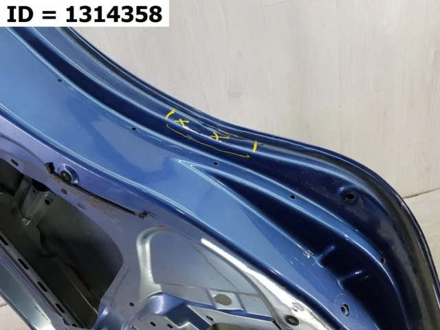 Дверь задняя правая для Subaru XV GT/G24 2017+ на фотографиях