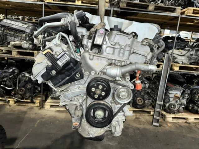 Двигатель для Lexus RX AGL10, GGL10, GLV15, GGL15, GLV10 2009-2015 на фотографиях