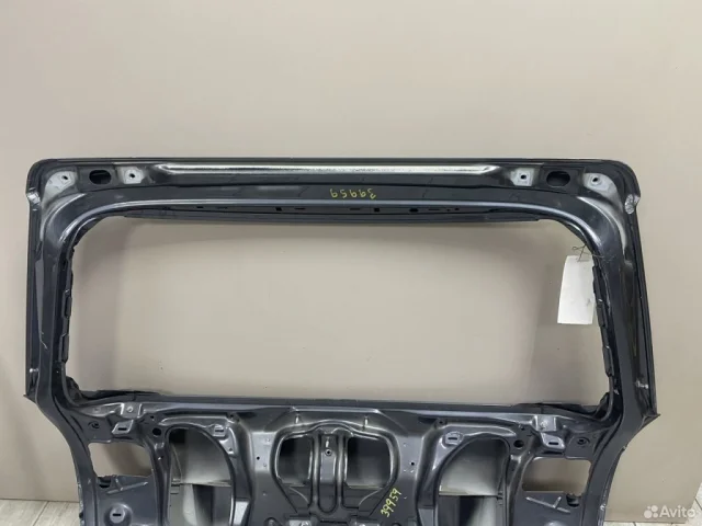 Крышка багажника для Audi A4 B7 Avant 2004-2008 на фотографиях