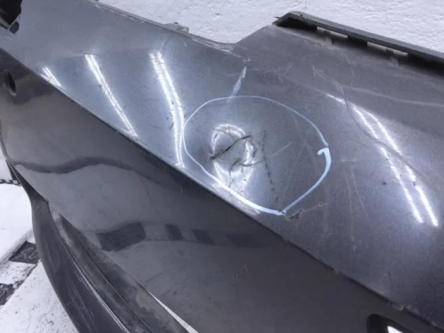 Бампер для Volkswagen Passat (B8.5) 2019+ на фотографиях