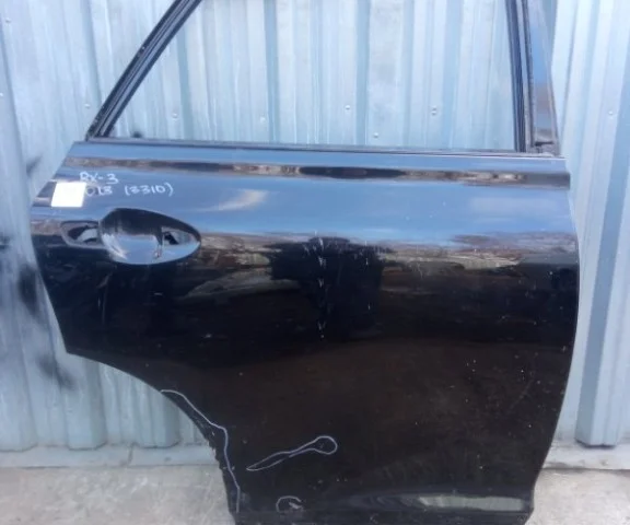 Дверь задняя правая для Lexus RX GGL10,15,16W, GYL10,15,16W (JDM) 2009-2014 на фотографиях