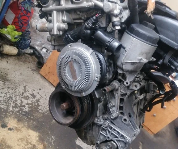 Двигатель для BMW 3er Е46 Touring 1999-2005 на фотографиях