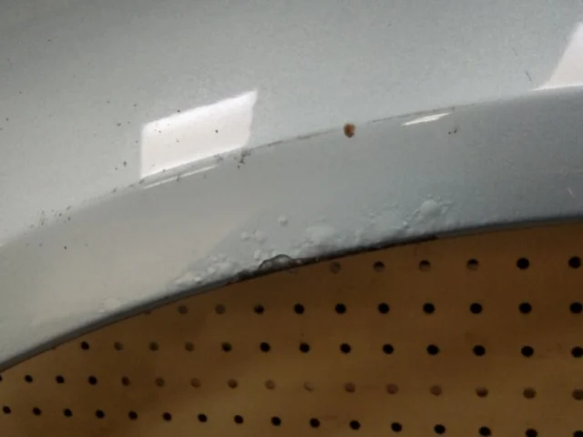 Крыло левое для Volkswagen Passat Variant (B6, Typ 3C) 2004-2010 на фотографиях