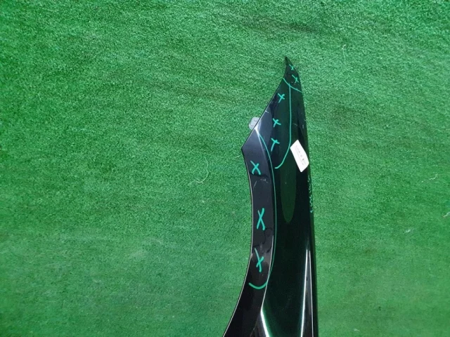 Крылья для Mercedes-Benz S class W223 2021+ на фотографиях