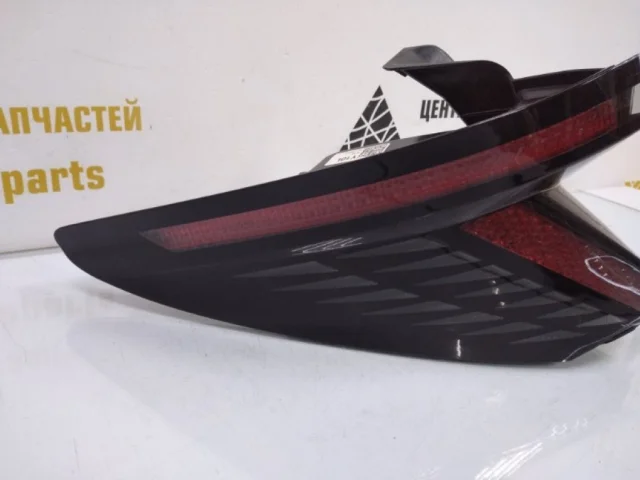 Фонарь левый для Hyundai Tucson NX4 2020+ на фотографиях