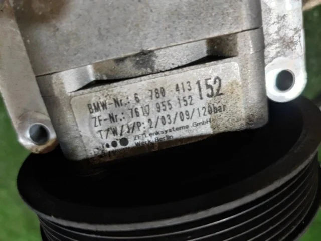 Насос ГУР для BMW 1er Е81 2007-2012 на фотографиях