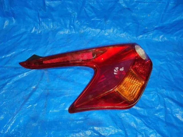 Фонарь левый для Nissan Juke YF15 JDM 2010-2014 на фотографиях