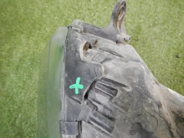 Фара левая для Renault Duster HM 2020+ на фотографиях