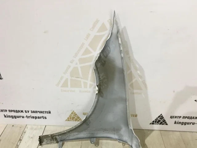 Крылья для Volkswagen Touareg III (CR) 2018+ на фотографиях