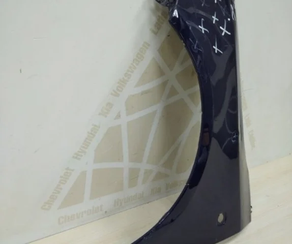 Крыло левое для Skoda Fabia 5J Estate 2007-2015 на фотографиях