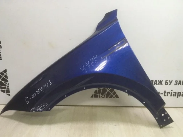 Крылья для Volkswagen Touareg III (CR) 2018+ на фотографиях