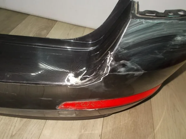 Бампер задний для Skoda Octavia A7 Tour на фотографиях