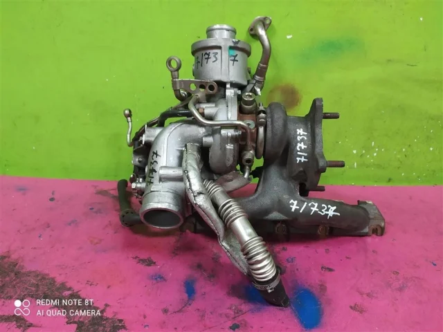 Турбина для Audi A4 B7 Avant 2004-2008 на фотографиях