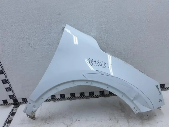 Крылья для Ford Explorer U502 rest 2014-2019 на фотографиях