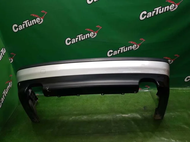 Бампер задний для BMW 7er Е38 1994-2001 на фотографиях