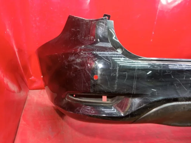 Бампер для Infiniti QX 60 2014-2021 на фотографиях